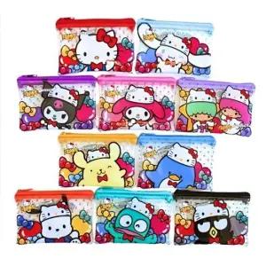 한교동파우치 산리오 헬로키티 50주년 파우치 카드지갑 케이스