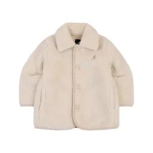 [캉골키즈](센텀시티점)시어링 카라 점퍼 RD 0101 아이보리 (ARDCFJ01010IV)