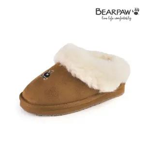 베어파우 GIGI 아동 양털슬립온 방한화 키즈 겨울 털신발 K1905002PD-K