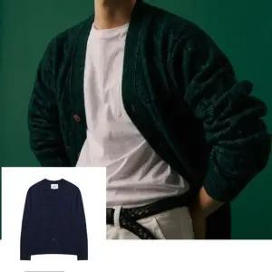 [갤러리아] 25FW 남성 노티그 투톤 케이블 가디건 OLW1SWCD101E1