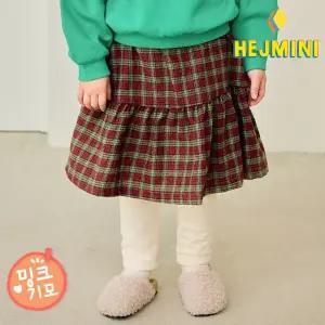 [헤이미니] 로코왕기모스커트레깅스