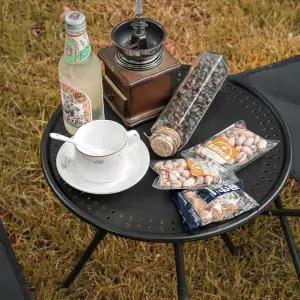 [2세대 원형 사이드테이블] 칼루스 테이블