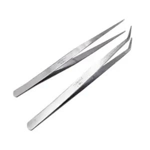 전문가용 스테인리스 핀셋
