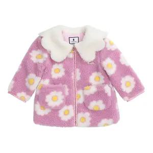 [롯데백화점]프렌치캣 PK 플라워 뽀글이 JK Q25DAJ080