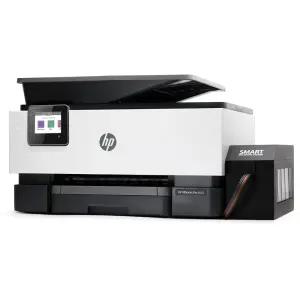 HP 오피스젯 프로 9120 팩스 복합기 무한잉크 프린터 hp9010 후속모델