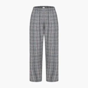 NCG2175 BYC 순면 면 기모 여성 잠옷 바지 파자마 하의