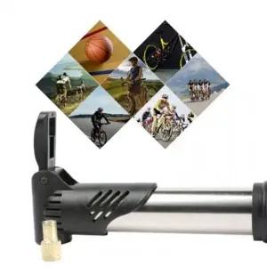 자전거 손펌프 공기주입기 미니 펌프-WFGVSBK