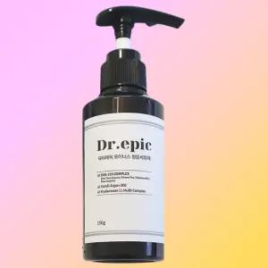 1개 닥터에픽 포아너스 항문세정제