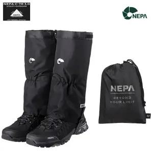 네파 7IF7932 남여 공용 겨울 등산용품 다용도 게이터 스패츠