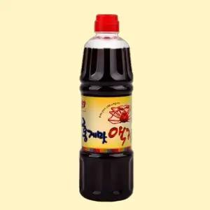 홍게맛 액젓 900ml 자연 홍게로 만듦 김치 나물무침 멸치액젓 새우젓 까나리액젓 멸치젓갈 김장젓갈 젓갈