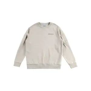 공용 기모 카고형 트레이닝 맨투맨 DXTR65036-BES