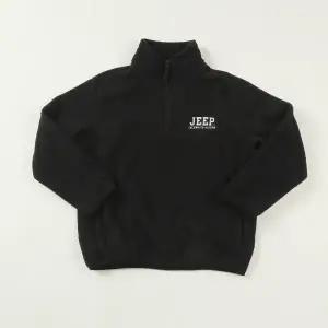 [롯데백화점]지프 대문자 지프 플리스 반넥 집업  KO4TSU881