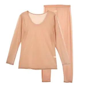 [바풀] SB PR 185950 시스루 얇은 망사내의 상하 세트