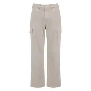 [롯데백화점]폴햄 남성 카고 와이드핏 데님 팬츠 바지(PHE4DP1059)