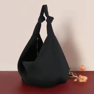 데일리 대용량 빅숄더백