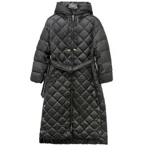 25FW 더큐브 TREPAR 트레파르 구스 다운 패딩 코트 (2529496075600 078) [당일]