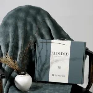 성원유통 프리미엄 극세사 무릎담요 블랭킷 밍크 캠핑 쇼파 담요 대형 75cm x 130cm