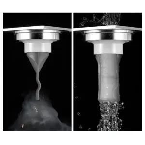 실리콘 하수구트랩 배수구트랩 하수구 내경35 39mm