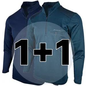 원 플러스 원 봄 가을 작업 티셔츠 WF401 기능성 등산 작업복 상의 집업 남성 남자 단체