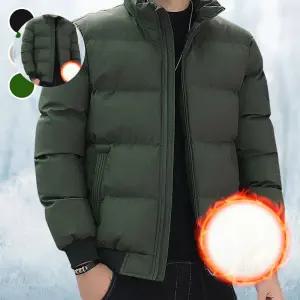 (제스트)숏 따뜻한 패딩 겨울 아우터 짧은 크롭 점퍼 가벼운