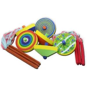 민속놀이 팽이치기 팽이 놀이 세트/돌리는팽이/선물/어린이집/명절놀이/명절/체험/전통팽이/전통놀이/한국