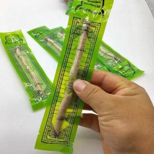 1팩 휴대용 Miswak Siwak 천연 칫솔 치아 전통 Arak 여행 화이트닝 매뉴얼
