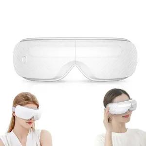 [아이오랩] 아이텍트 온열 눈마사지기 무선 찜질기 안마기 안대