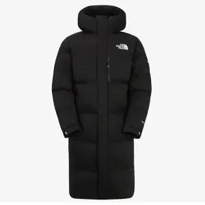 [노스페이스] 매장판 공용 챌린지 에어 다운 코트 RDS 롱패딩 블랙 NC1DR50A