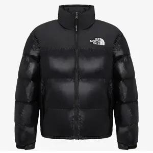 [노스페이스] 매장판 공용 1996 레트로 눕시 다운 패딩 자켓 블랙 NJ1DR65B