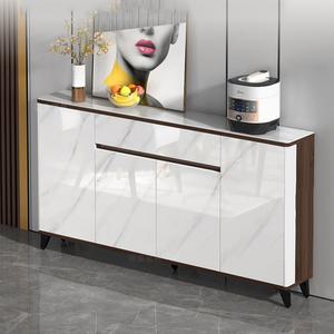 대리석패턴 예쁜 엔틱 복 납장 슬림 콘솔 1000 800 1400 1600