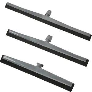 이중 물밀대 헤드만 45cm / 60cm / 75cm 스펀지 밀대 바닥청소 물기제거 스퀴지