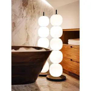 마쉬멜로 구름 스탠드 조명 거실 침실 의류매장 무드등