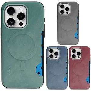 갤럭시A16 스크래치 맥세이프 카드 케이스 A165 A166 맥세이프케이스 자석케이스