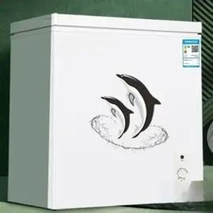 김치냉장고 소형 냉동고 뚜껑형 원룸 김냉 겸용 고효율