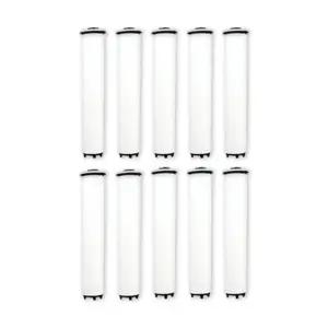 아토젯 샤워기 호환 필터 10개입/용품/녹물/휠터/욕실/교체용/샤워/교체/방지/제거/제거용/멀티/샤워기용