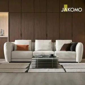 [자코모][20%쿠폰+7%카드청구]베야 4인 천연면피 소가죽 소파