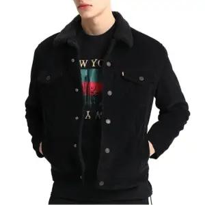 리바이스 코듀로이 트러커 재킷 셰르파 양털 LM8RC530