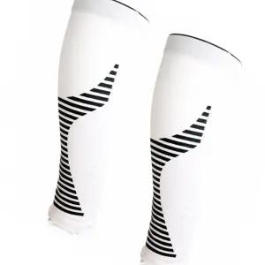 싹팔아스토어 가정용품 축구아대 캐주얼 가드빌 종아리 보호대(화이트) (XL)