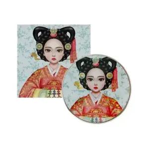 시즌15 철벽녀 나노 비타민 광천수 커버 쿠션 본품