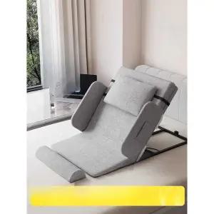 침대등받이 전동 등받이쿠션 간호 보조 허리지지대 베드 난간 침대 노인 리프트 각도 환자 보조기 쿠션