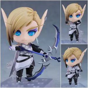 GDS207776/[완성품] 넨도로이드 2723 알레리아 윈드러너 - WOW(월드 오브 워크래프트) (전고:약100mm)