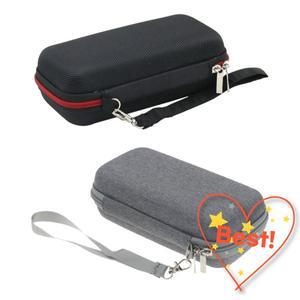 100% 호환용 TASCAM 충격 방지 레코더 운반 케이스 DR05X 장치 가드 편리한 보호대 내부 포켓