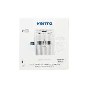 벤타 에어워셔 컴포트 플러스 LW-25C+ 화이트 - BNS