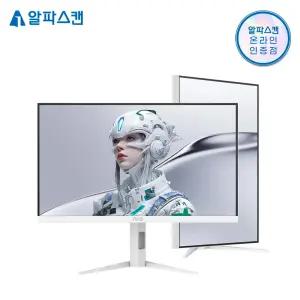 알파스캔 AOC Q27G4/WS 게이밍 200Hz FAST IPS QHD HDR 400 멀티스탠드 무결점 27인치 화이트 모니터