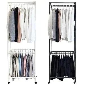 쁘띠 멀티행거(셔츠,바지걸이)