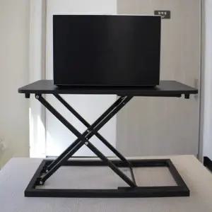 [텐바이텐]스탠딩 책상 데스크 높낮이 높이조절 접이식 서서일하는