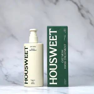 하우스윗 오트맘 핸드 트리트먼트 (무향) 장벽 개선 콜로이달 오트밀 워시오프 타입 300ml