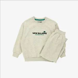 [셀러허브]뉴발란스키즈(NB Kids) Outdoor Sports_라운드 스셋업 NK9YF3306U_Oatmeal Melan (S40722089)