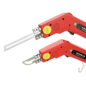 열재단기 핸드형 인두칼 컷팅기 스펀지 열선 원단 현수막 커터기