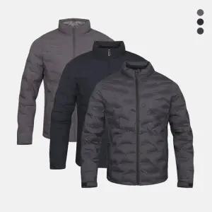 데니스골프 25FW신상 남성 웜 에어 볼륨 패딩 점퍼_RAQFMJP201